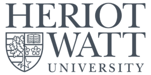 Heriot Watt University Logo