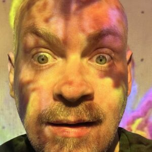 A picture of Gavin Lilley