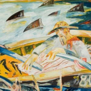Artwork by John Bellany