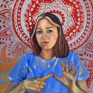 Artwork of Natasha Lumley