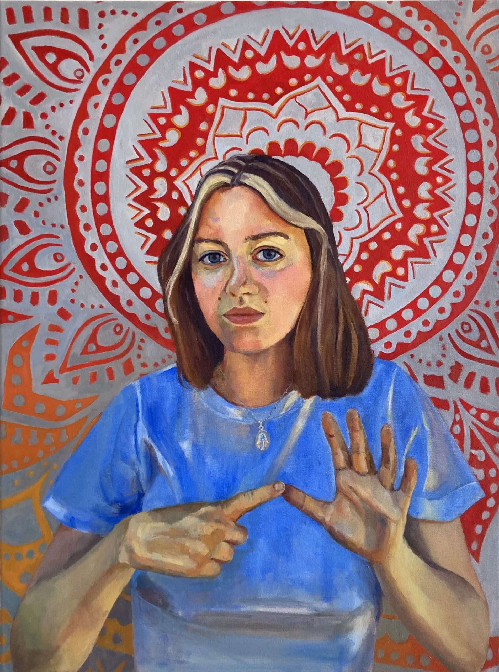 Artwork of Natasha Lumley