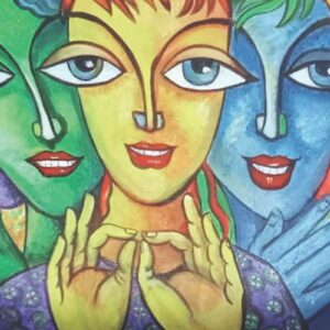 Artwork by Rashmi
