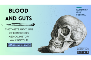 Blood and guts flyer