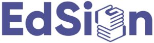 Edsign logo