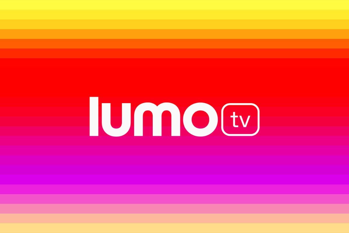 Lumo TV logo